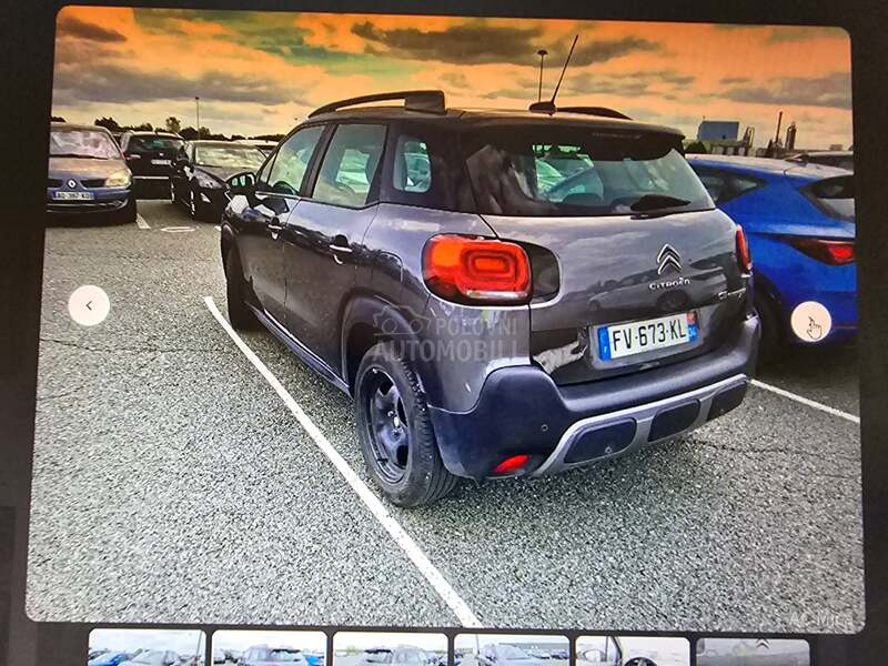Citroen C3 Aircross 1.2 PURE NAV LED USB