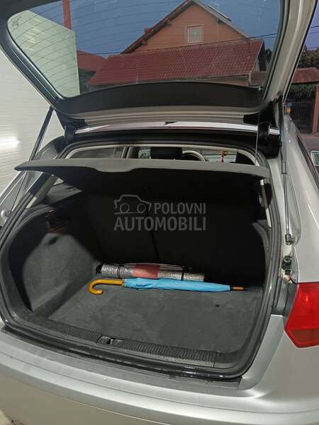 Audi A3 1.9 TDI BKC