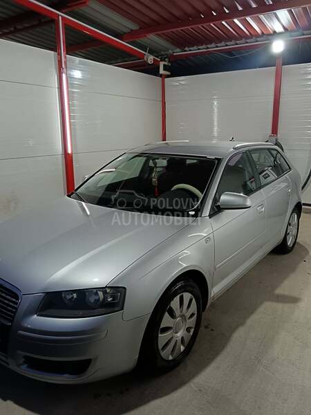 Audi A3 1.9 TDI BKC