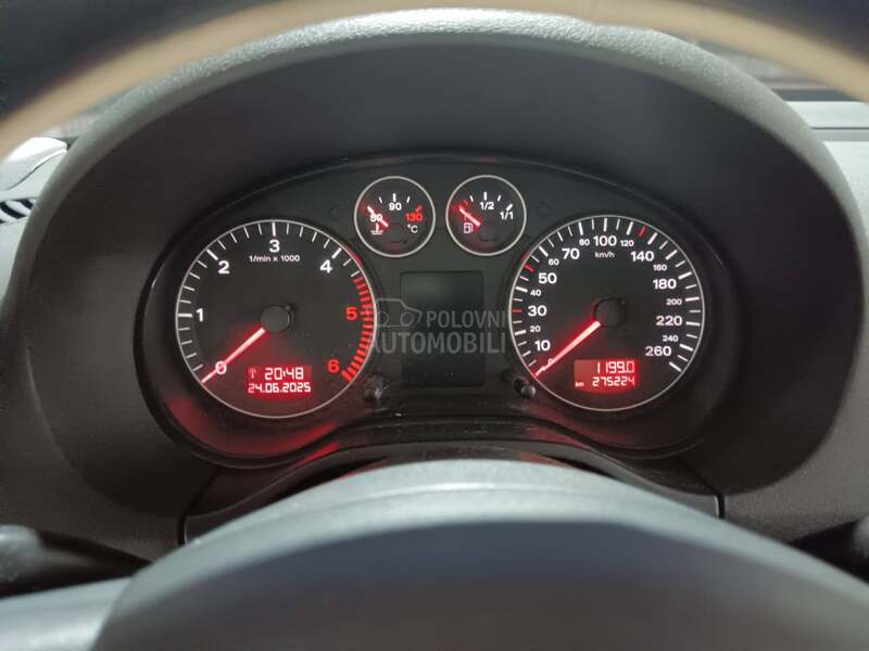Audi A3 1.9 TDI BKC