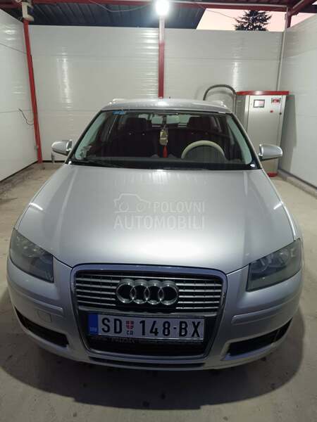 Audi A3 1.9 TDI BKC