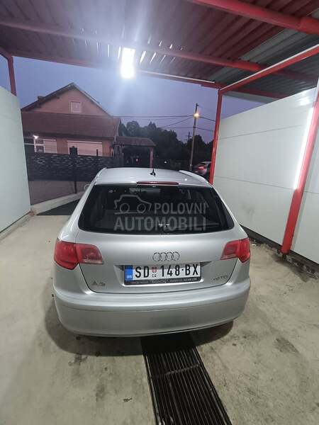 Audi A3 1.9 TDI BKC
