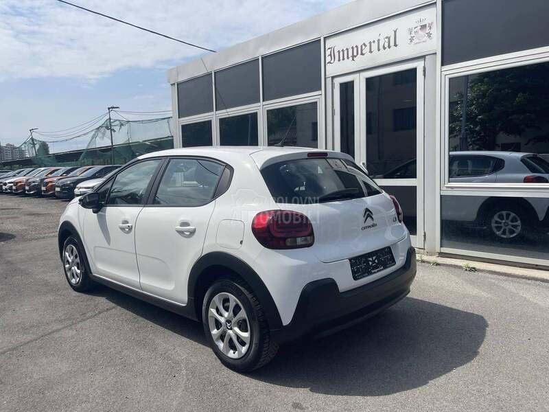 Citroen C3 1.2 B