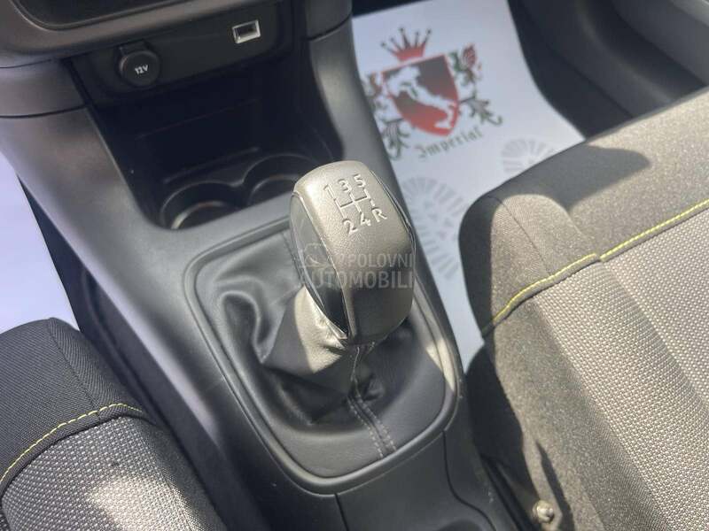 Citroen C3 1.2 B