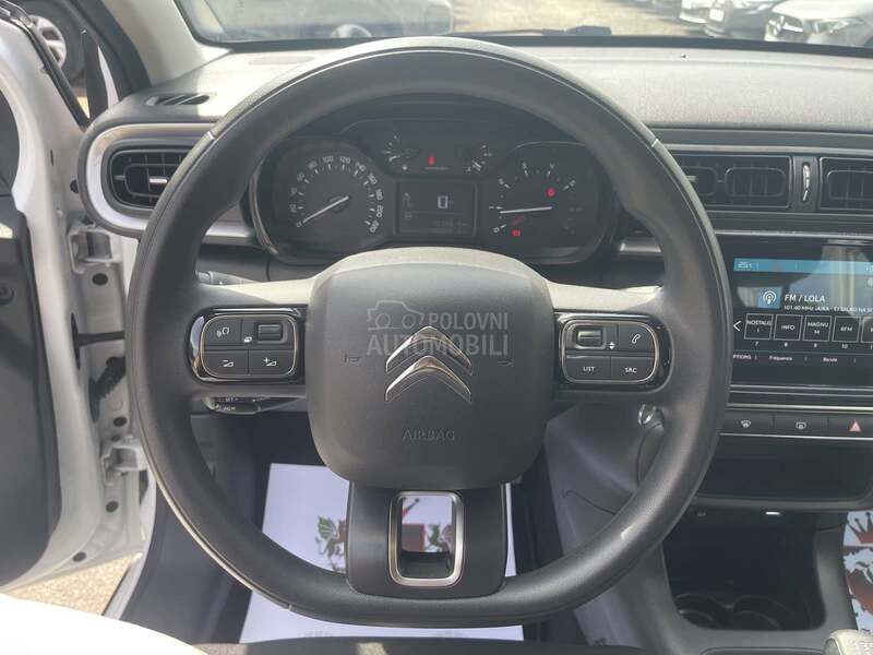 Citroen C3 1.2 B