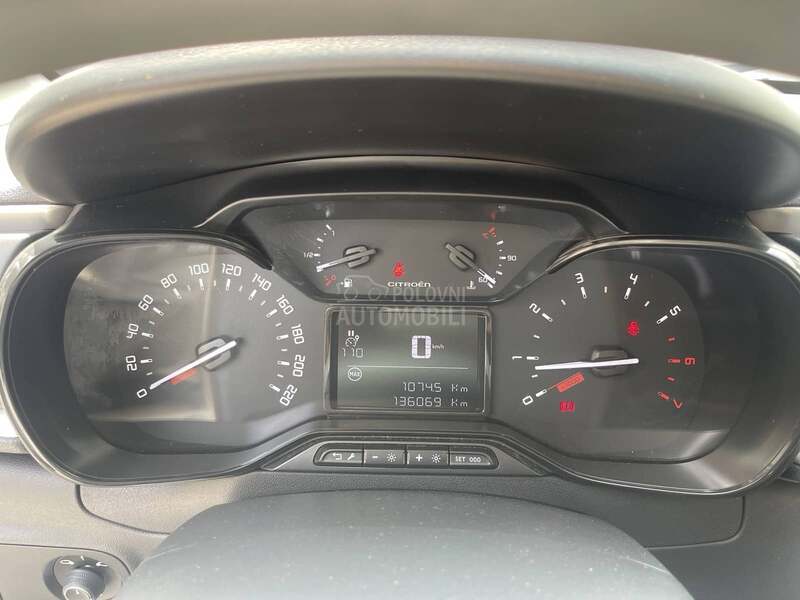 Citroen C3 1.2 B