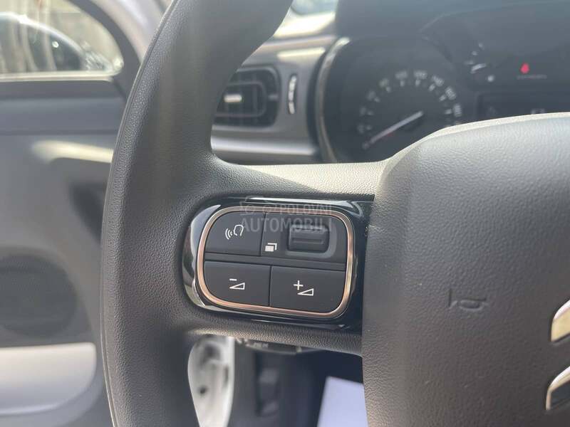 Citroen C3 1.2 B