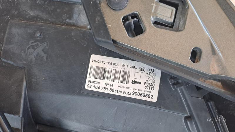 Peugeot 5008 1.5 BLU NAV ALU KAM