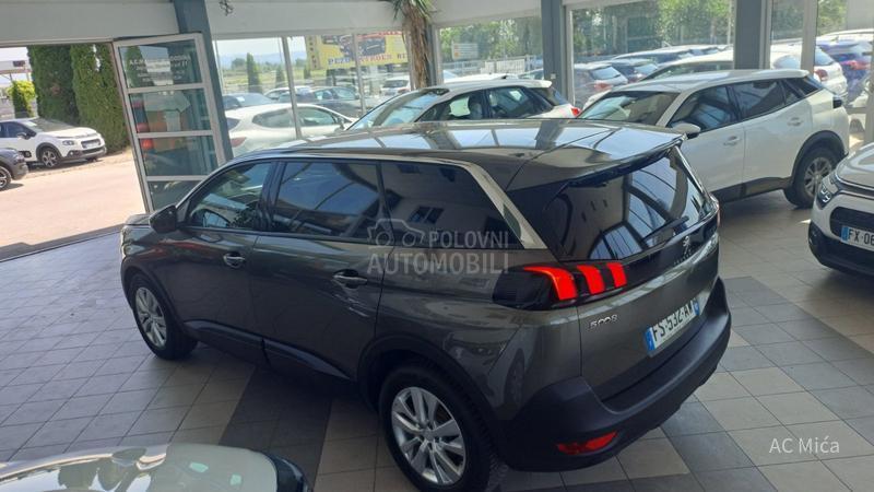 Peugeot 5008 1.5 BLU NAV ALU KAM