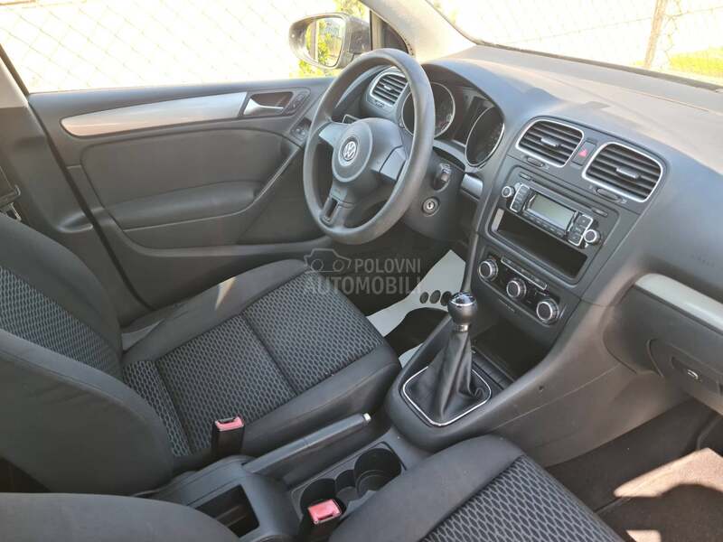 Volkswagen Golf 6 1.4 b