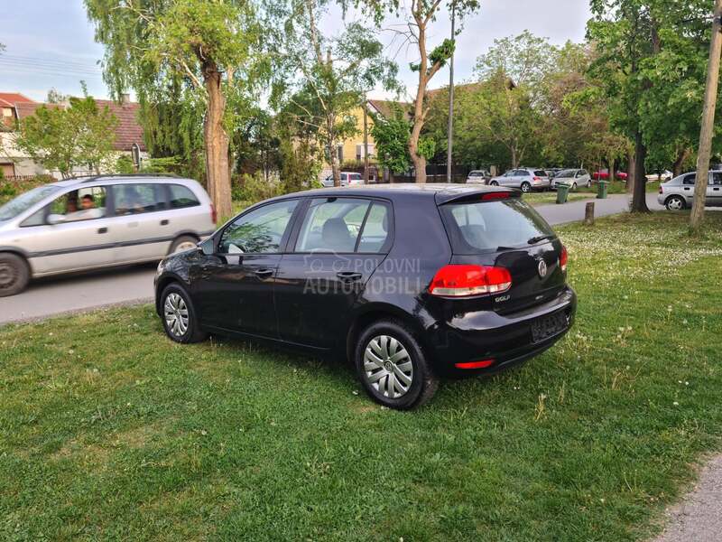 Volkswagen Golf 6 1.4 b