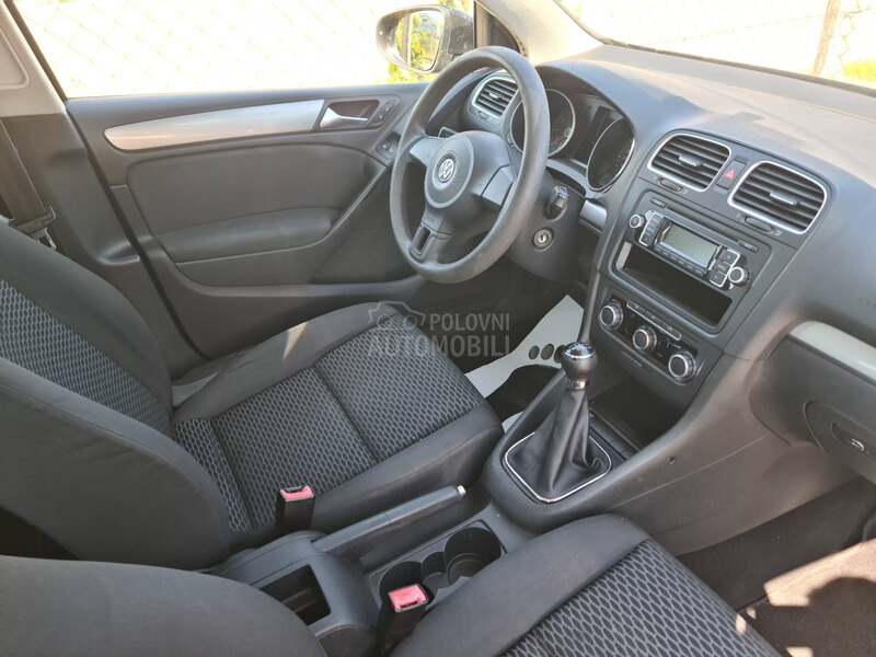 Volkswagen Golf 6 1.4 b