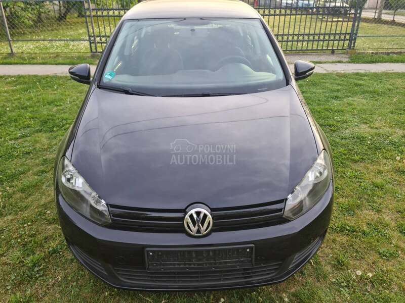 Volkswagen Golf 6 1.4 b