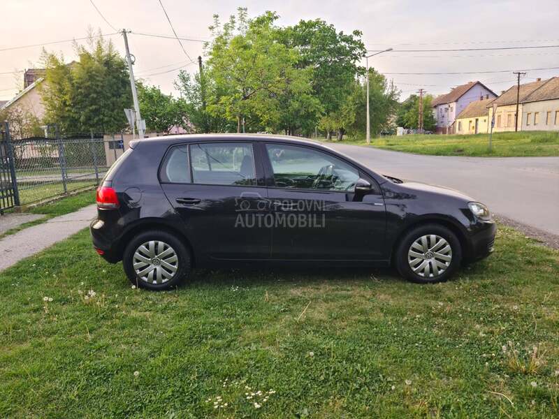 Volkswagen Golf 6 1.4 b