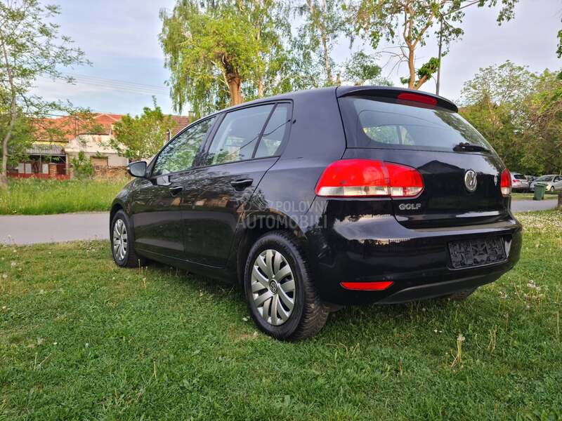 Volkswagen Golf 6 1.4 b
