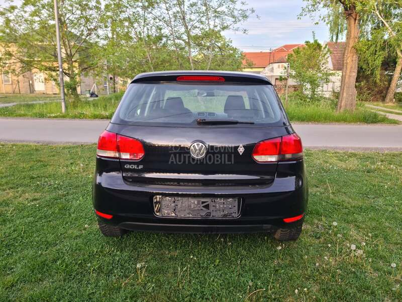 Volkswagen Golf 6 1.4 b