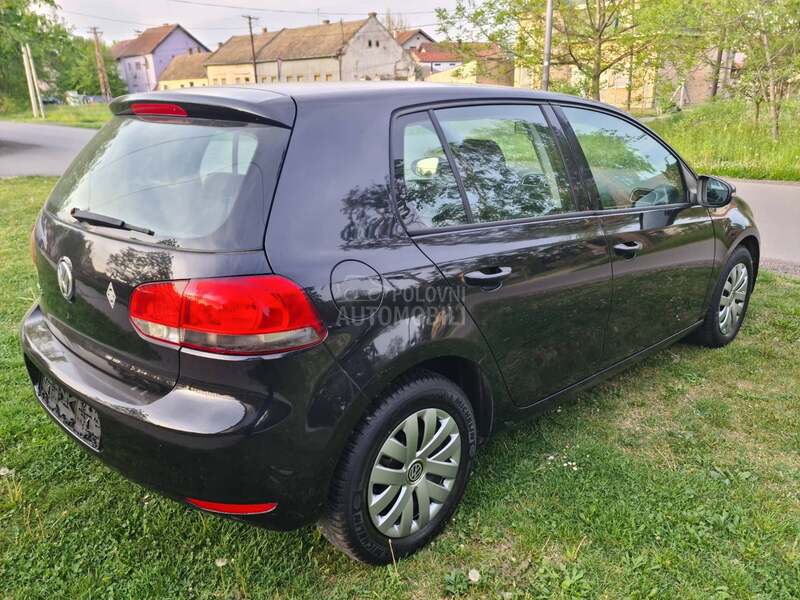 Volkswagen Golf 6 1.4 b