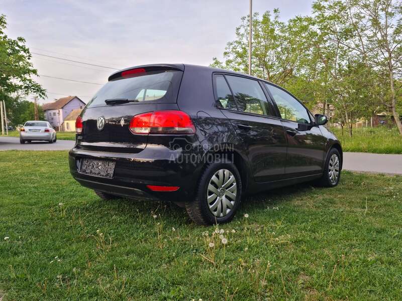 Volkswagen Golf 6 1.4 b