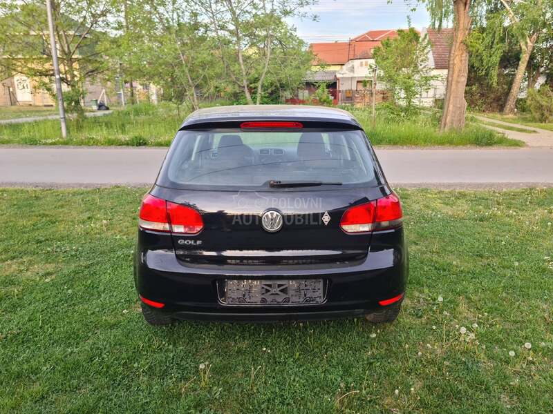 Volkswagen Golf 6 1.4 b