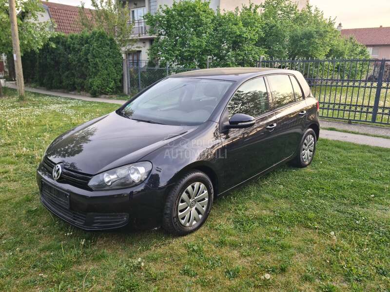 Volkswagen Golf 6 1.4 b