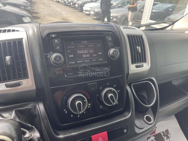 Fiat Ducato 3.0 B Metan L3H3