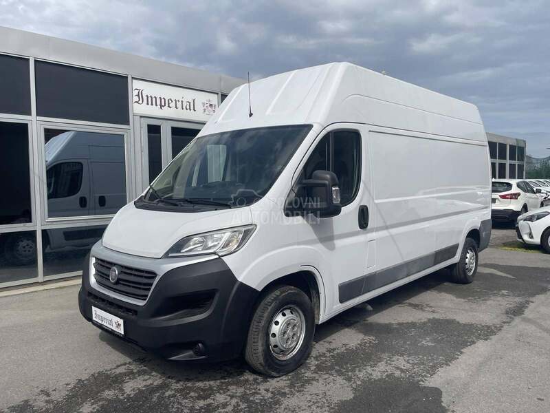 Fiat Ducato 3.0 B Metan L3H3