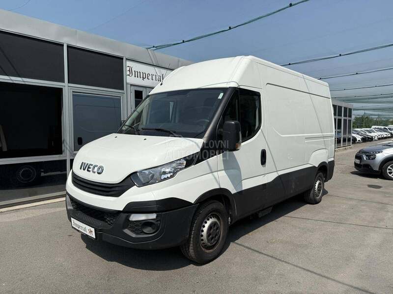 Iveco Daily 3.0 B Metan