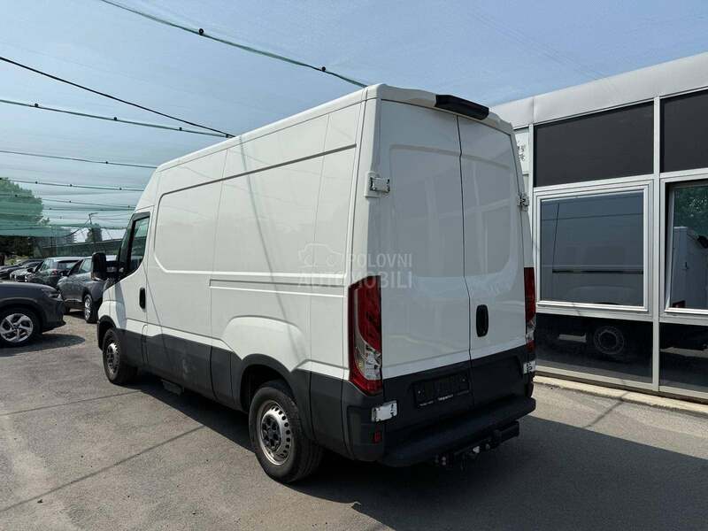 Iveco Daily 3.0 B Metan
