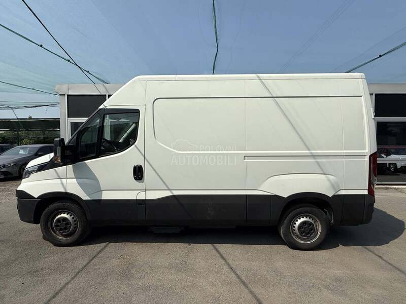 Iveco Daily 3.0 B Metan