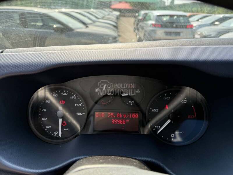 Iveco Daily 3.0 B Metan