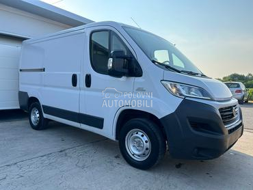 Fiat Ducato SERVISNA KNJIGA