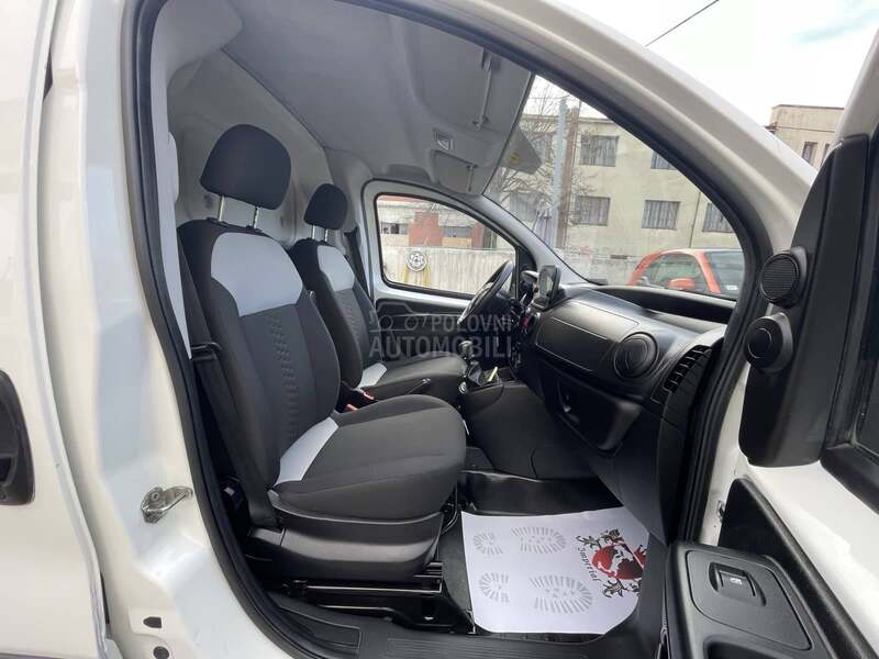 Fiat Fiorino 1.4 B Metan