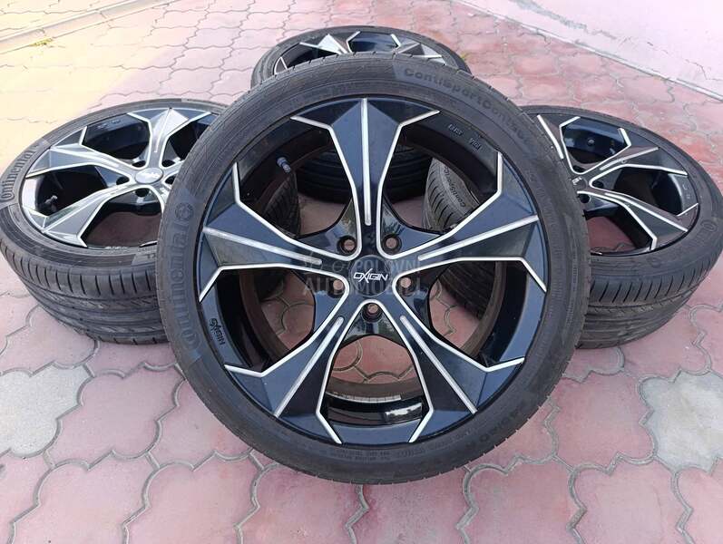 Aluminijumske felne oxigen 18" 5 x 112