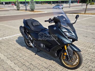 Yamaha TMax Tech Max