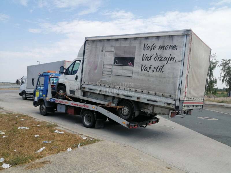 Iveco turbo zeta