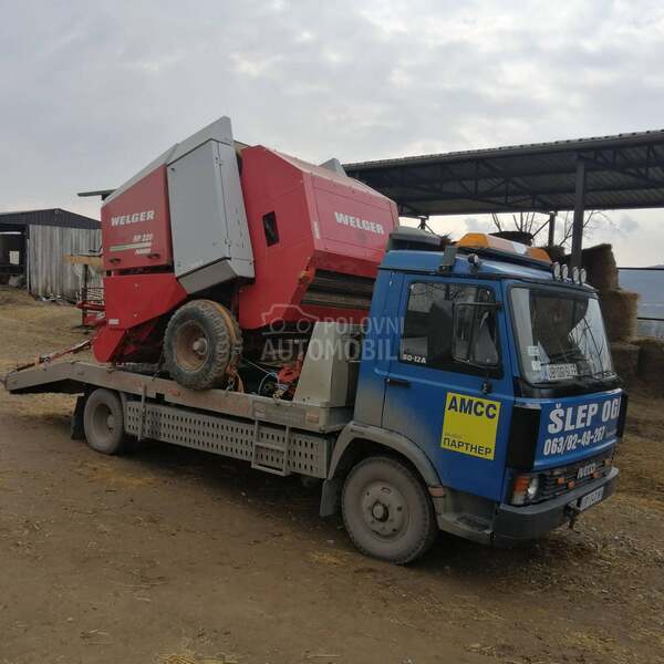 Iveco turbo zeta
