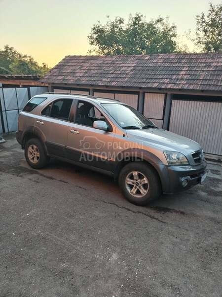 Kia Sorento 