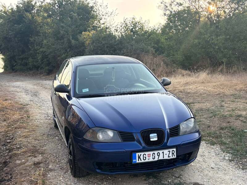Seat Ibiza 1.2