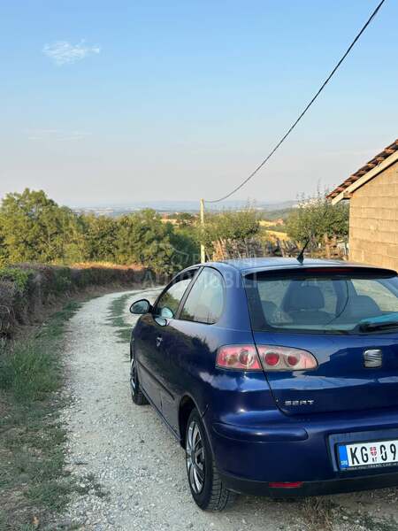 Seat Ibiza 1.2