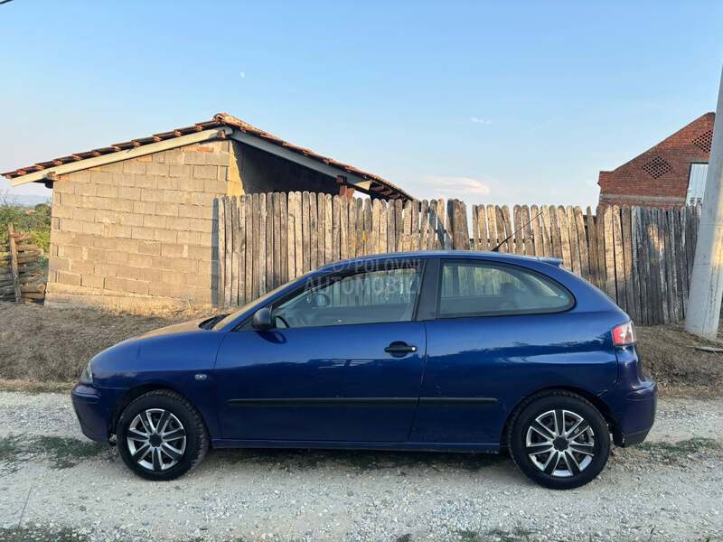 Seat Ibiza 1.2