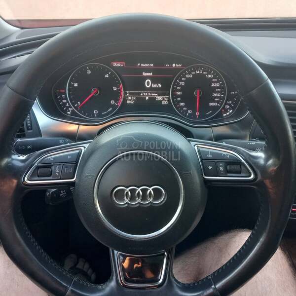Audi A6 2.0 TDI
