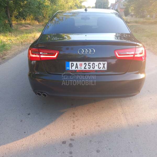 Audi A6 2.0 TDI
