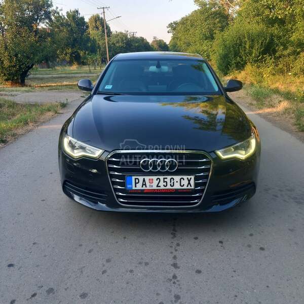Audi A6 2.0 TDI