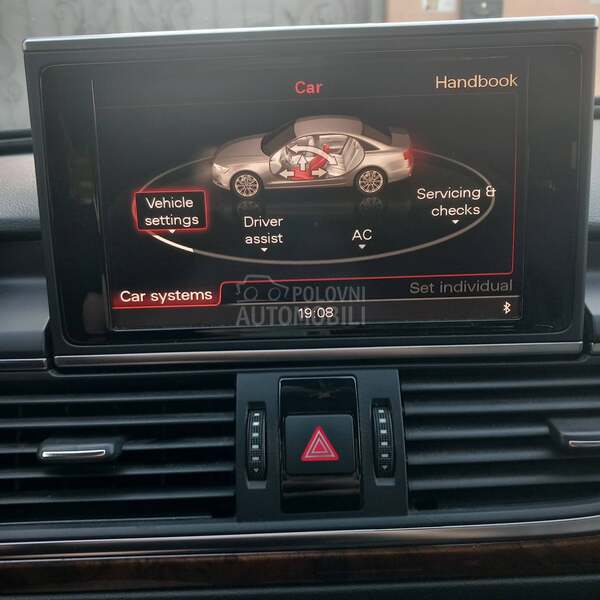 Audi A6 2.0 TDI
