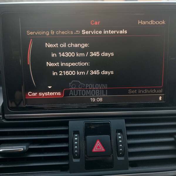 Audi A6 2.0 TDI