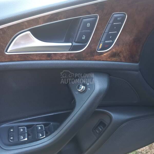Audi A6 2.0 TDI