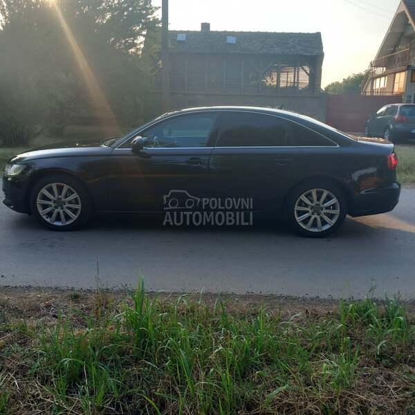 Audi A6 2.0 TDI