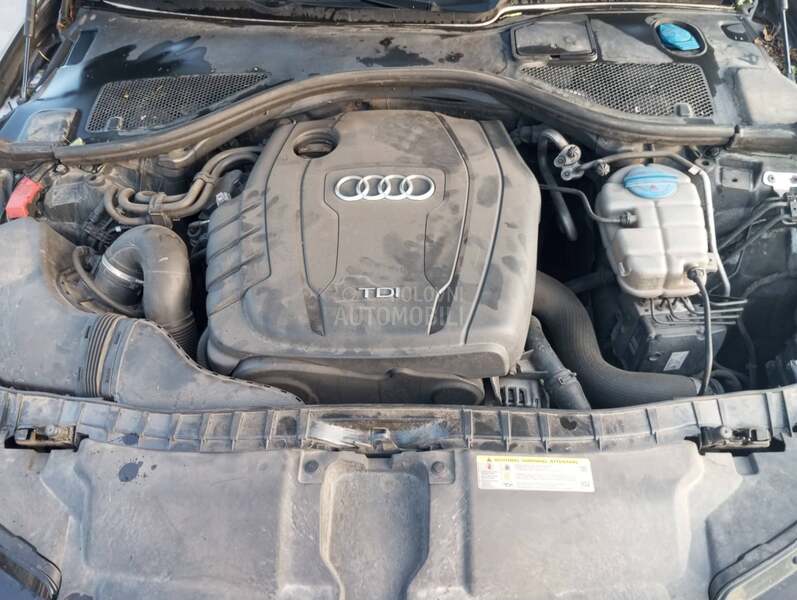 Audi A6 2.0 TDI