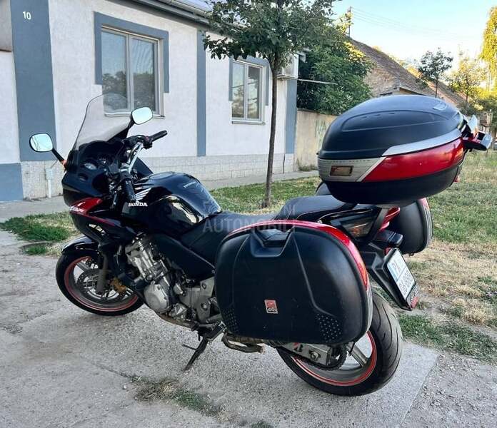 Honda cbf 1000 ABS
