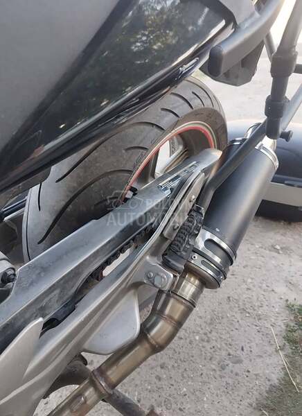 Honda cbf 1000 ABS